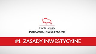 Poradnik Inwestycyjny odc 1 ZASADY INWESTYCYJNE [upl. by Sholes]