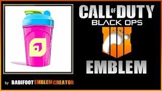 COD BO4 Emblem Tutorial  AdvancedGG Shaker [upl. by Suiluj895]