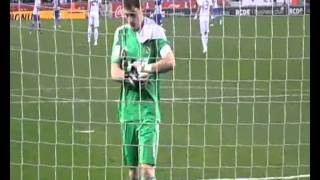 Iker Casillas  Season 20102011  The best Goalkeeper [upl. by Esile]