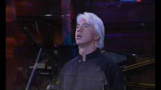 Dmitri Hvorostovsky  To Forget so Soon Tchaikovsky [upl. by Adnawal949]