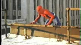 Spiderman Strikes Back 1977 tv movie part 1 [upl. by Kurys]