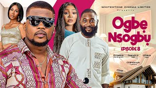 Troubled House 8  Ogbe Nsogbu  Sandra Eze Emeka Darlington  🎬 Latest Igbo Movies 2024 [upl. by Hartley843]