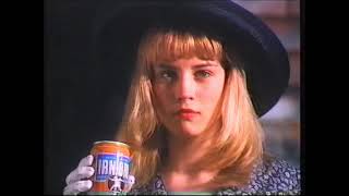 1990 Irn Bru TV Adverts [upl. by Einneg]