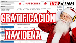 CALCULO DE GRATIFICACIONES  NORMATIVA  EJEMPLOS CON REMUNERACIÓN VARIABLE Y IMPRECISA EN EXCEL [upl. by Anert]