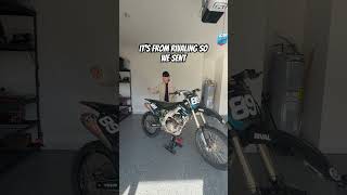 New kx450 with a Pro Circuit Full Exhaust kawasaki shorts dirtbike [upl. by Jemima244]