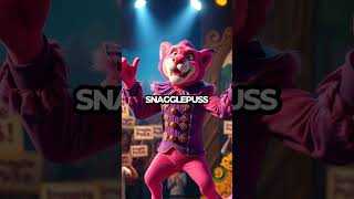 How a Mistake Created an Icon Snagglepuss Shorts [upl. by Lorette236]