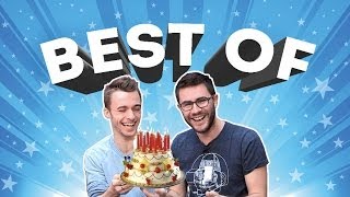 Anniversaire Cyprien Gaming  BEST OF [upl. by Adnahc]