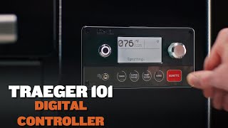 Traeger 101  Digital Controller [upl. by Enitsirhk615]