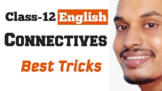 Connectives with best tricks  Class12th English Online Tuition Class by Shyam Sir [upl. by Erot]