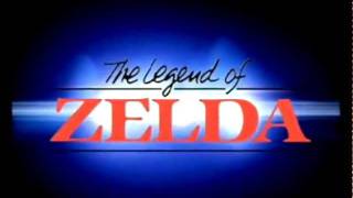 The Legend Of Zelda quotZeldaquot  LLDZ S01E00  intro [upl. by Etsyrk494]