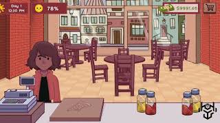 Pizza Maker  Gameplay video [upl. by Ralat]