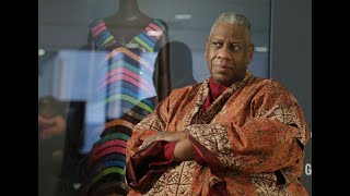 Fashion icon André Leon Talley dies at 73  ABC7 [upl. by Allin]