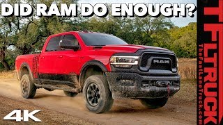 Does the 2019 Ram HD Have What It Takes To Defeat Ford and Chevy No Youre Wrong Ep1 [upl. by Merilyn]