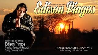 EDISON PINGOS TEMA AMOR CONFUNDIDO 2018 [upl. by Sliwa]