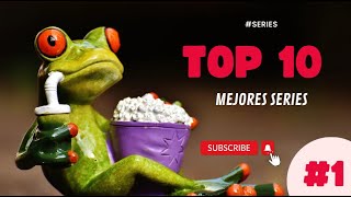 TOP 10 SERIES COMEDIA [upl. by Leeanne786]