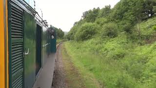 ELR Diesel Gala 2024  28th June 2024 [upl. by Einra]