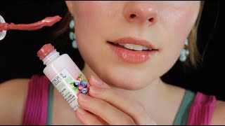 ASMR Doing Your Makeup 🌷 Realistic Layered Sounds amp Personal Attention for DEEP Sleep [upl. by Urissa683]