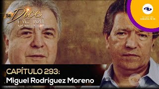 Se Dice De Mí Miguel Rodríguez se despidió 7 veces de su padre antes de la extradición  Caracol TV [upl. by Hackney]