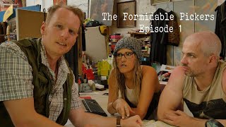 The Formidable Pickers Episode 1 [upl. by Kurr]