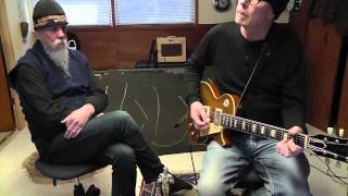 The Doug and Pat Show on vintage Gibson amps Part I [upl. by Abigail854]