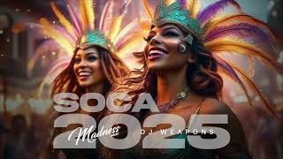 Nadia Batson  Best in a While Muv Short Edit Soca 2025 [upl. by Rosaline992]