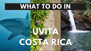 Exploring Uvita Costa Rica Food Waterfalls Beaches and the Issues facing Shark Conservation [upl. by Zuleika455]