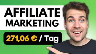 Affiliate Marketing für Anfänger [upl. by Adriel981]