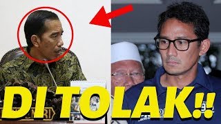 Sandiaga Tol4k Bertemu Utus4n Jokowi Langsung Saja Ketemu [upl. by Aikal]