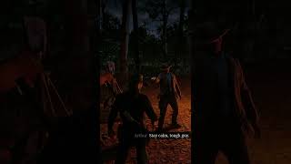 What happens if you diffuse a Standoff RDR2 [upl. by Amre]