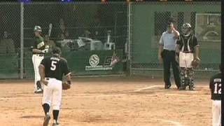 2009 ISF Mens Softball Championship Game Part 37 [upl. by Tuttle]