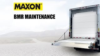 Maxon BMR Maintenance [upl. by Enneiluj]