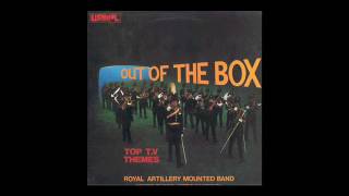 Follyfoot TV Theme Royal Artillery Mounted Band [upl. by Rastus]