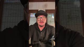 Zak Bagans announcement [upl. by Sisco]