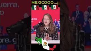 MEXICO FENIX ¡¡¡ noticias claudiasheimbaum news [upl. by Navnod]