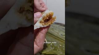 Patoli dessert udupi mangalore malvan kokan coastal recipe viralshorts yt traditional [upl. by Milli]