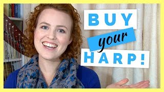 Buying a harp EVERYTHING you need to know [upl. by Patton343]