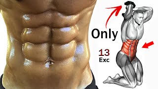 Highly effective exercises to build abs fast  Abs workout [upl. by Noscire]