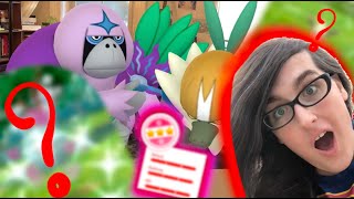 SHUNDO Monkey Business amp OTHER Shinies WINNING Passimian amp Oranguru Research Day [upl. by Grega]