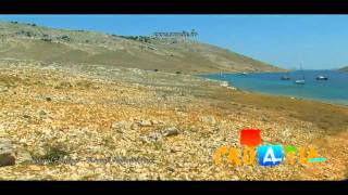 Kornati Parque Nacional  Croaciamp4 [upl. by Theona]