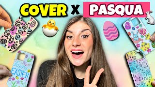 PERSONALIZZA la tua COVER💖🐣PASQUA edition😍 [upl. by Latif]