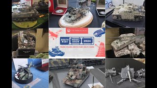 South West Model Show February 11th 2024 [upl. by Nwahsak144]