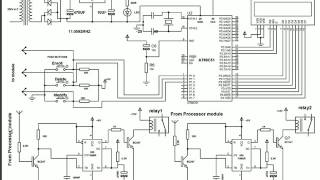 8051 Microcontroller based Bio metric Access control by finger print [upl. by Tildy]