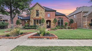 1310 Dalhart Dr Allen TX [upl. by Bitthia439]