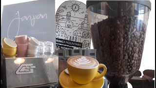 Ngopi Nampol di depok  Janjian Coffeshop [upl. by Dimphia]