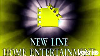 New Line Home Entertainment 2009 In YellowCyanFlangedSawChord [upl. by Assil]