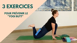 3 exercices pour prévenir la tendinite de l’ischiojambier [upl. by Lihka]