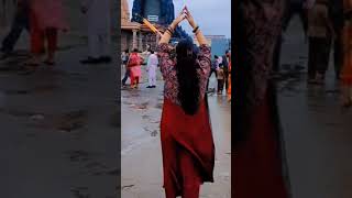 sanso ki maala par simrun main shiv ka naan Har Har Mahadev virals shorts [upl. by Eiramac81]