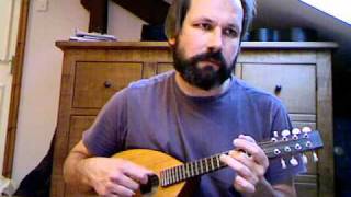 Italian folk music Furlana di Virgilio La Piva Del Carner on mandolin [upl. by Teahan]