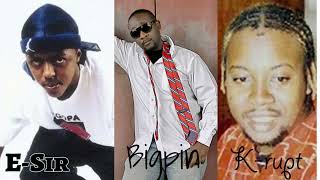 Esir ft Bigpin amp KruptBamba Audio [upl. by Thekla336]