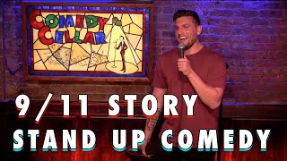 911 Story  Chris Distefano  Stand Up Comedy [upl. by Jabon]